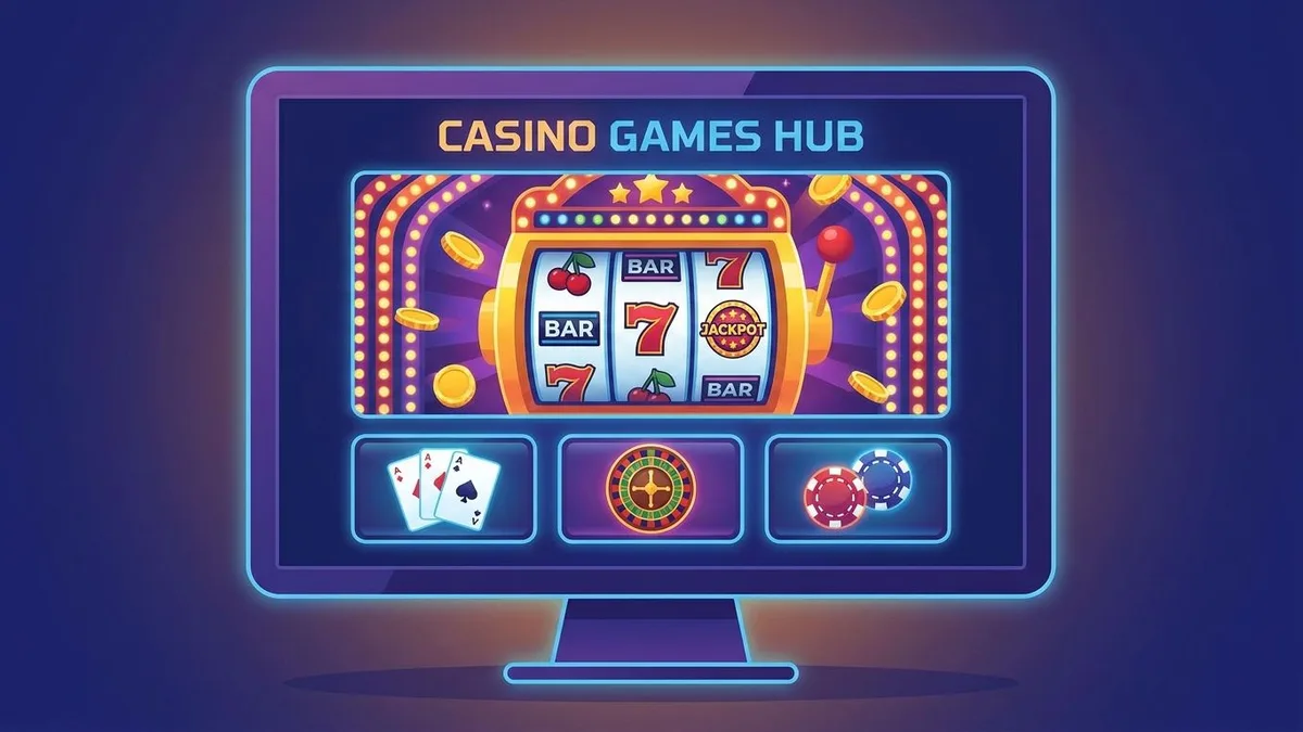 Casino games